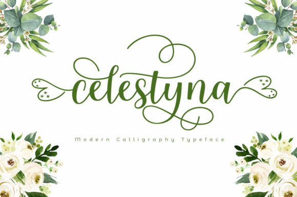 Selestyna Script Font for Elegant Digital Branding